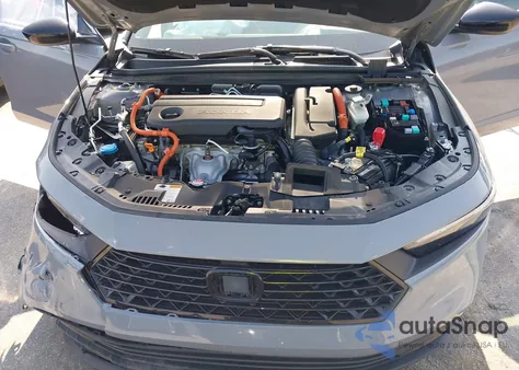 2024 Honda Accord Hybrid Sport из США, поврежденный, VIN 1HGCY2F58RA072772